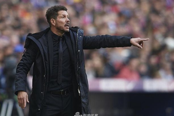 记者：西蒙尼的顶级薪水与马竞格格不入，进欧冠四强远不够