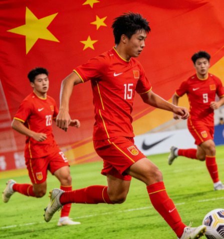 U15国足2-0意大利！建队后正赛首胜 留洋红星开场9分钟双响+一条龙