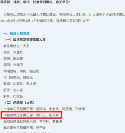 王勤柏事件：U15国少防守缺失引反思