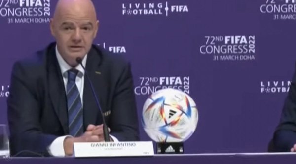 FIFA发言人：中国区世界杯版权销售还在谈判中，现阶段保密
