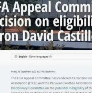 FIFA发言人：中国区世界杯版权销售还在谈判中，现阶段保密