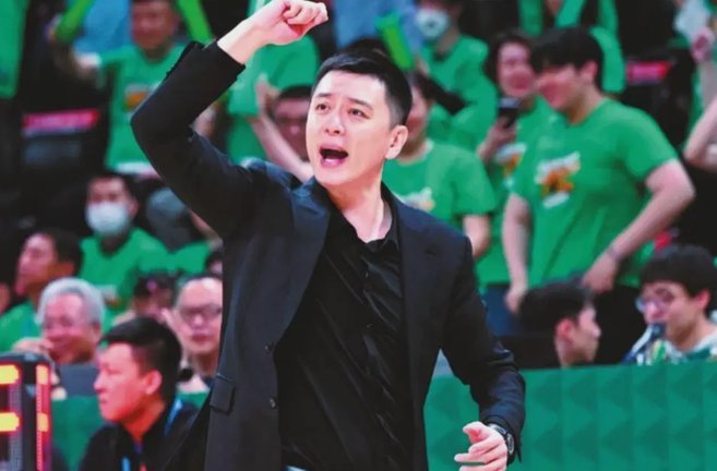 辽宁铁人官方：韩国籍教练徐正源担任一线队主教练