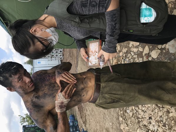 潘朝伟暴露了论坛里的一堆球盲
