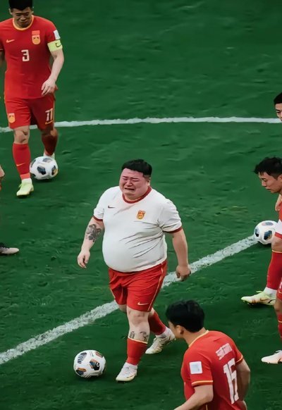 韩媒再“精准打击”国足？足球规则的误会与嘲讽。
