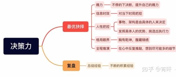 早教与自学，决策能力从何而来？