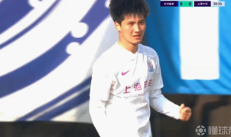 申花3-1胜英博，拉唐破门点破僵局