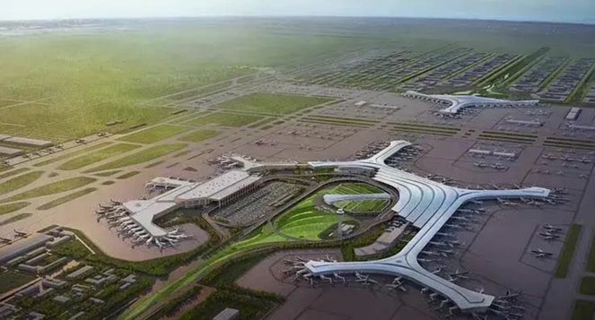 斯卢茨基点赞中国基础设施建设