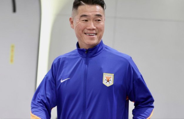 泰山“无证”主帅：能力堪忧
