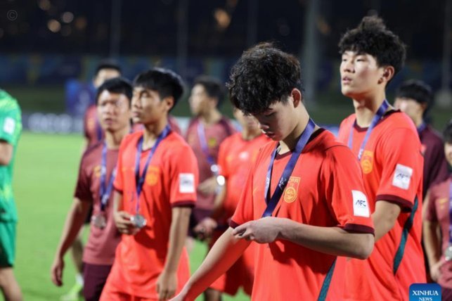 U17新一代：天赋与突破
