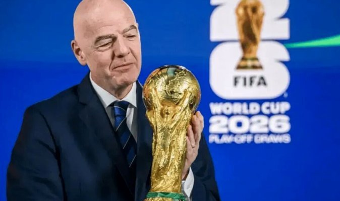 克莱因丁斯特：人民的世界杯