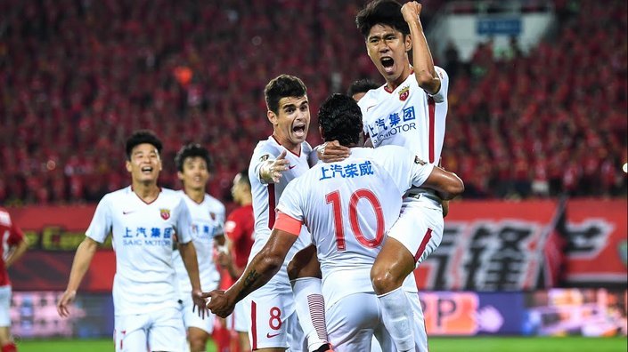 2016年恒大集团篮球赛，许家印狂砍30分获得MVP