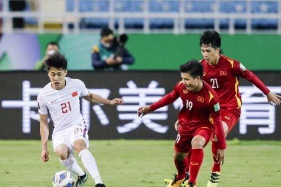 原来中国足球经历过长期断代