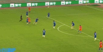 世界波！德尔加多内切远射破门，英博1-1