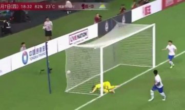 世界波！德尔加多内切远射破门，英博1-1