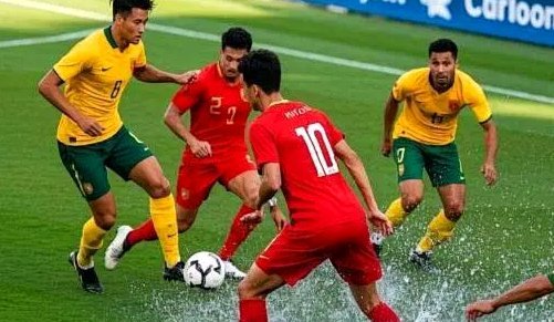澳大利亚U20与马来西亚平局，三月U19表现不佳需阵容调整