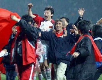 外媒评亚洲足球历史18人：中国无人入选 韩日合占13席