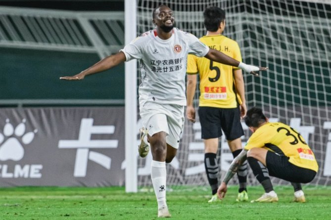 姆本扎双响安以恩助攻铁人4-0胜海牛领先降级区7分