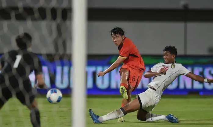 U17国足公布25人大名单 时隔21年将再战世少赛